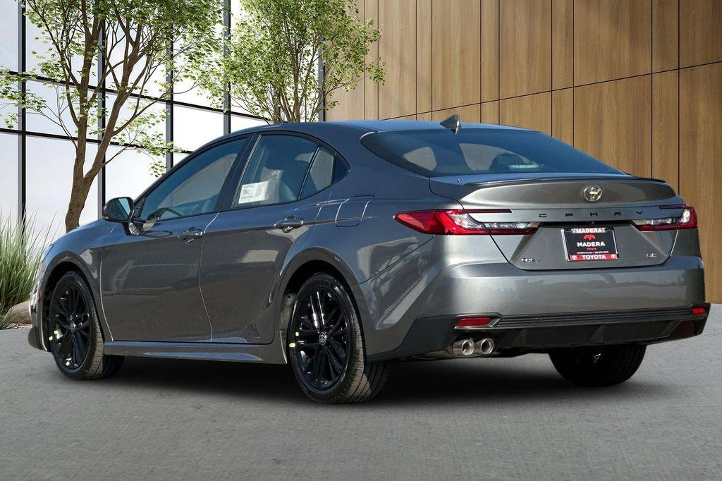 new 2025 Toyota Camry car, priced at $31,399