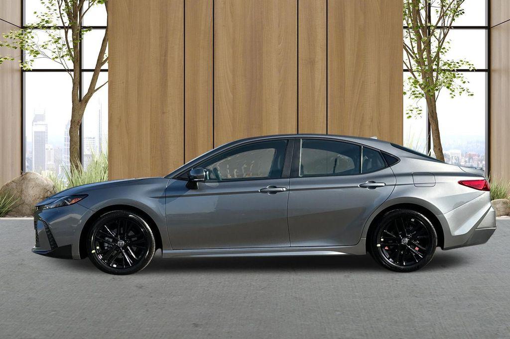 new 2025 Toyota Camry car, priced at $31,399
