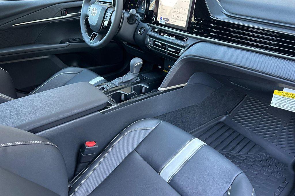 new 2025 Toyota Camry car, priced at $31,399
