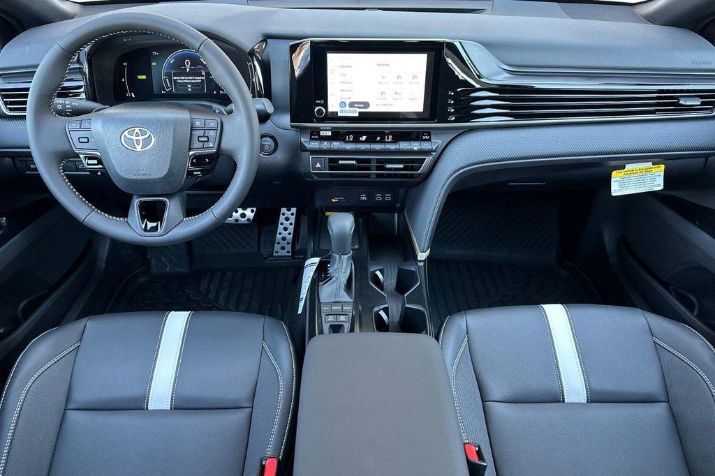 new 2025 Toyota Camry car, priced at $31,399