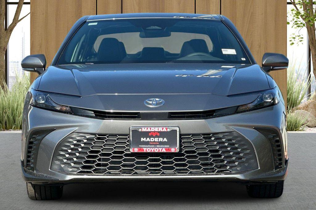 new 2025 Toyota Camry car, priced at $31,399