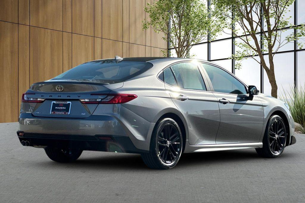 new 2025 Toyota Camry car, priced at $31,399