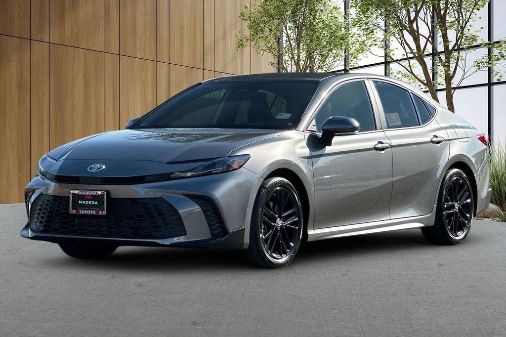 new 2025 Toyota Camry car, priced at $31,399