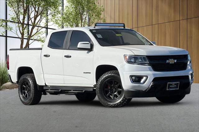 used 2020 Chevrolet Colorado car, priced at $27,991