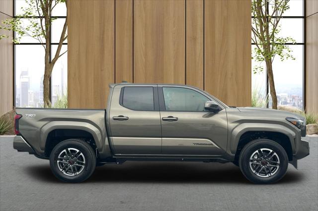 new 2024 Toyota Tacoma car, priced at $53,449