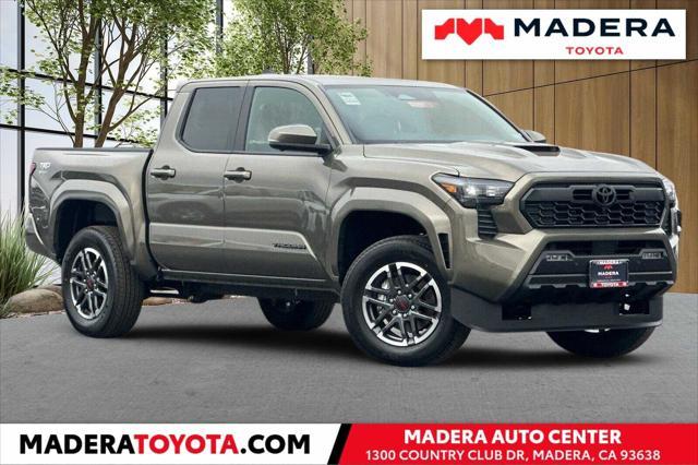 new 2024 Toyota Tacoma car, priced at $53,449