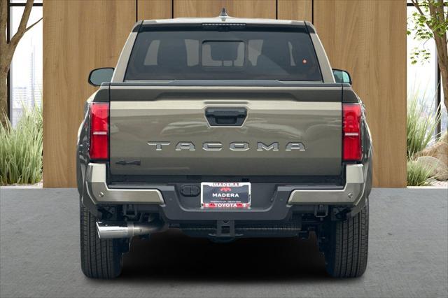 new 2024 Toyota Tacoma car, priced at $53,449