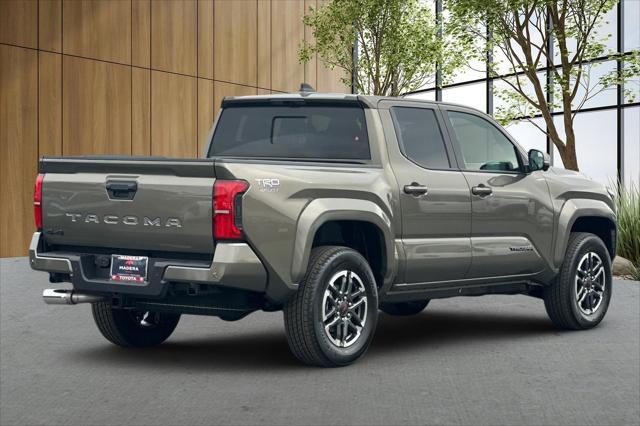 new 2024 Toyota Tacoma car, priced at $53,449