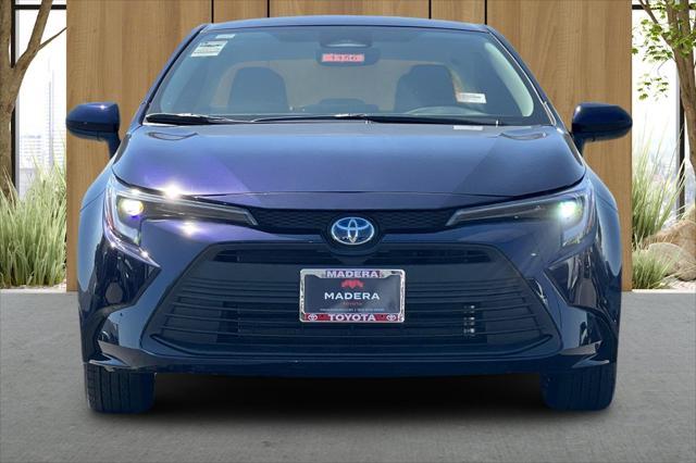 new 2024 Toyota Corolla Hybrid car, priced at $24,599