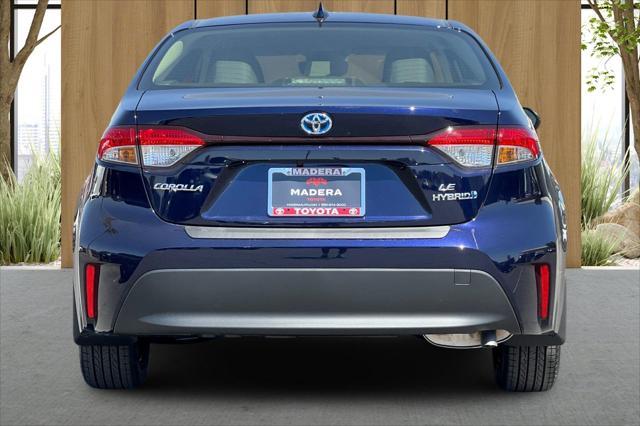 new 2024 Toyota Corolla Hybrid car, priced at $24,599