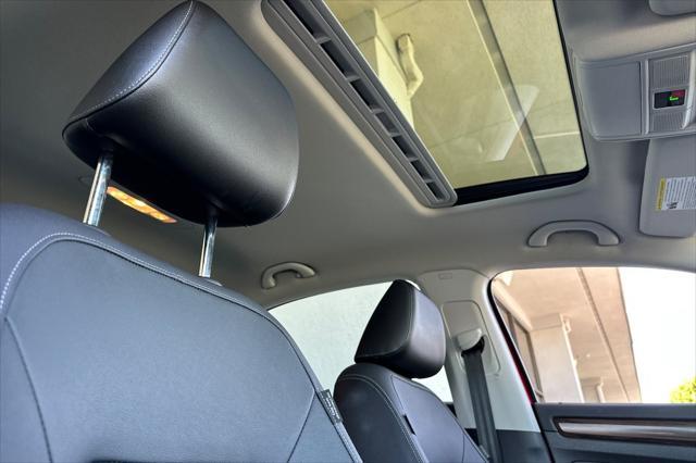 used 2022 Volkswagen Passat car, priced at $19,866