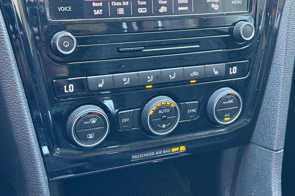 used 2022 Volkswagen Passat car, priced at $16,975