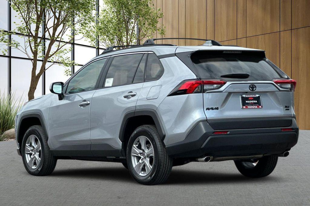 new 2025 Toyota RAV4 car, priced at $35,199