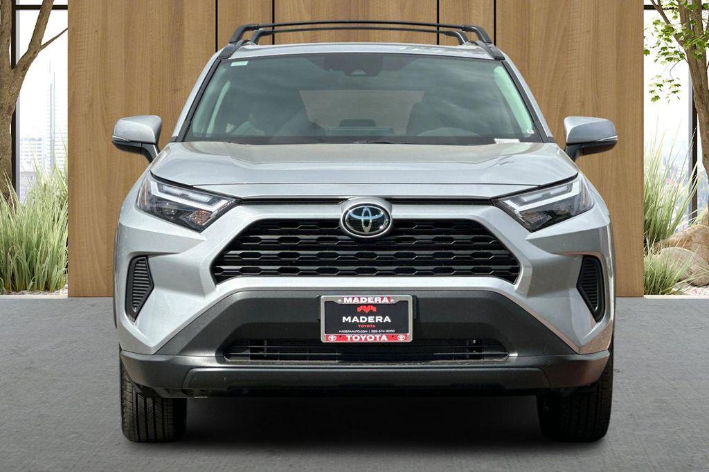 new 2025 Toyota RAV4 car, priced at $35,199