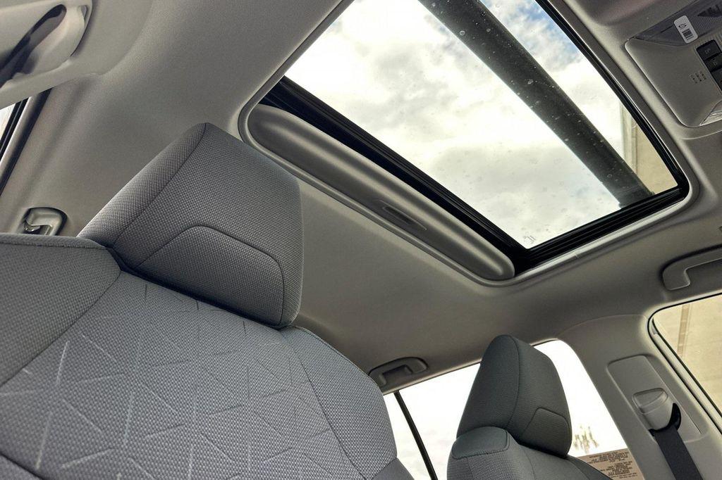 new 2025 Toyota RAV4 car, priced at $35,199