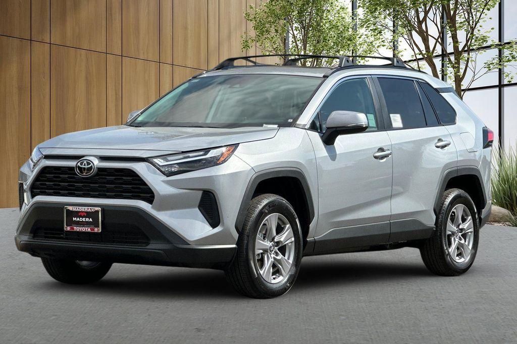 new 2025 Toyota RAV4 car, priced at $35,199