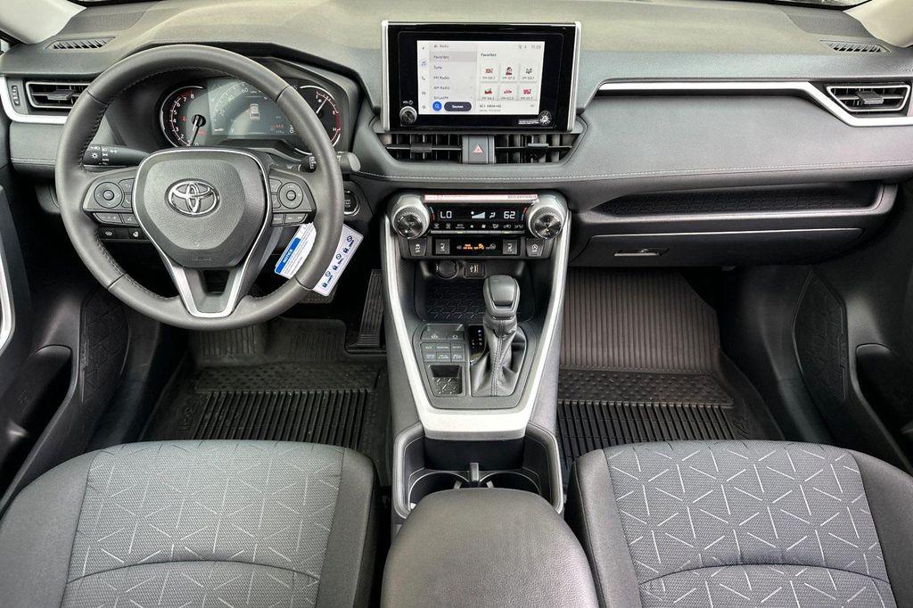 new 2025 Toyota RAV4 car, priced at $35,199