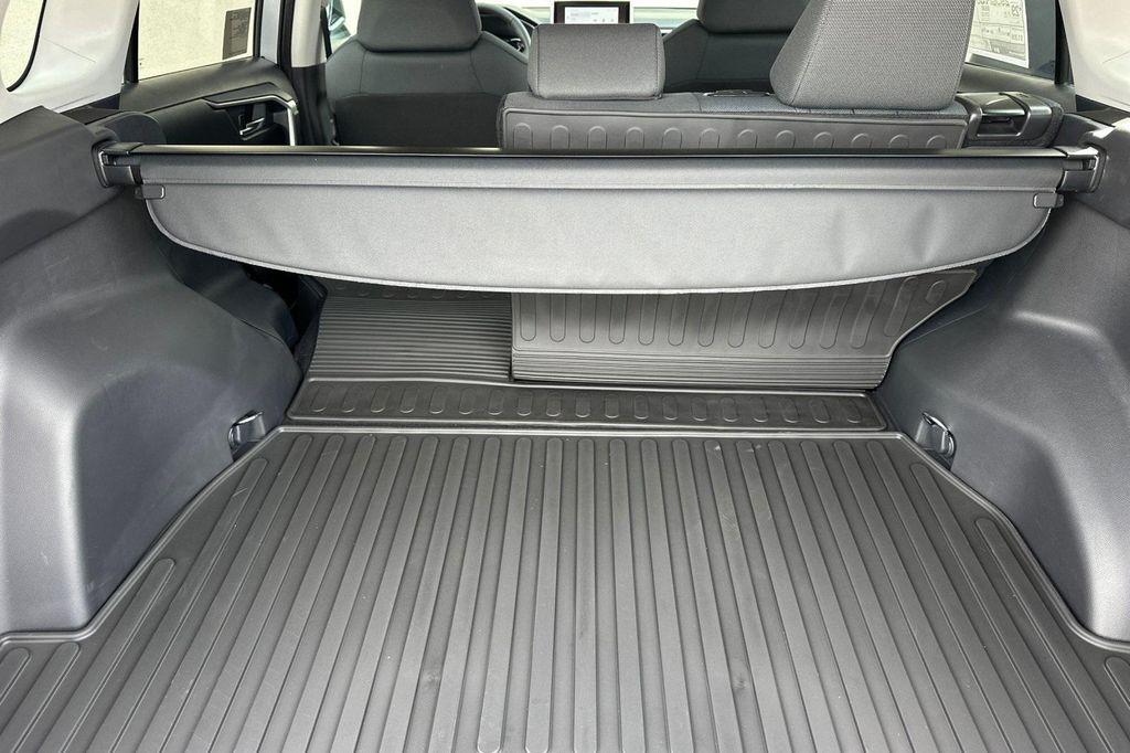 new 2025 Toyota RAV4 car, priced at $35,199