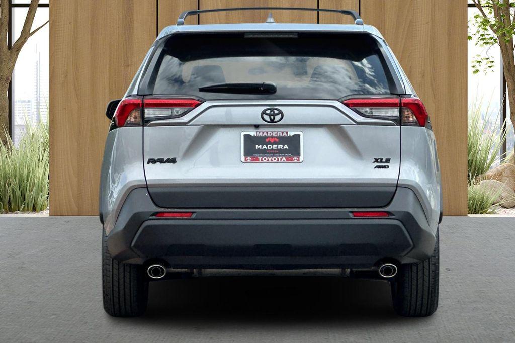 new 2025 Toyota RAV4 car, priced at $35,199