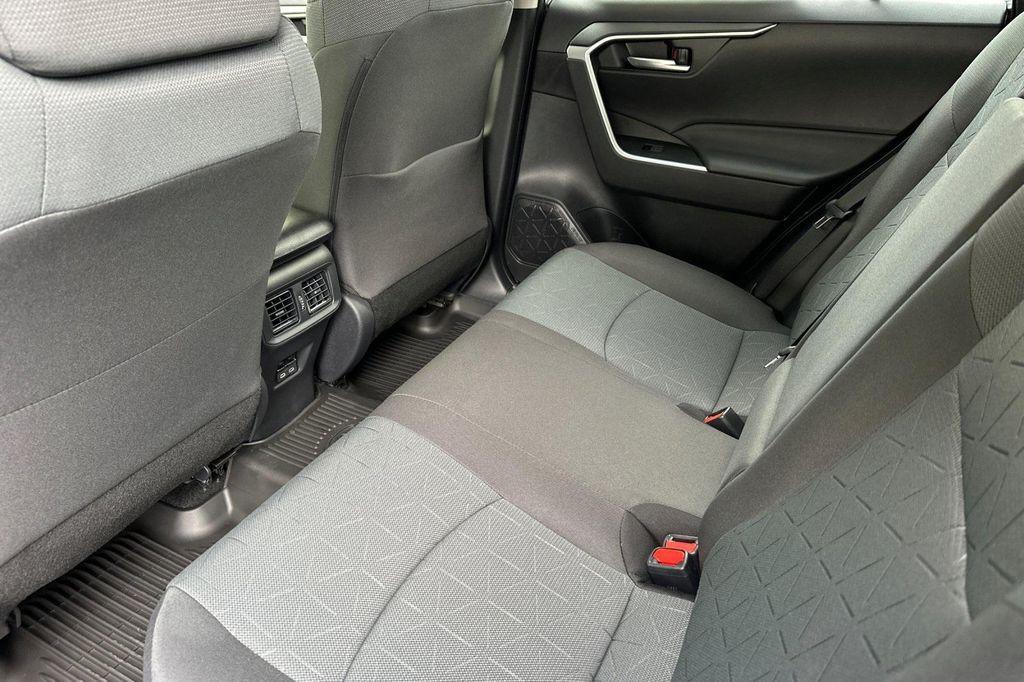 new 2025 Toyota RAV4 car, priced at $35,199