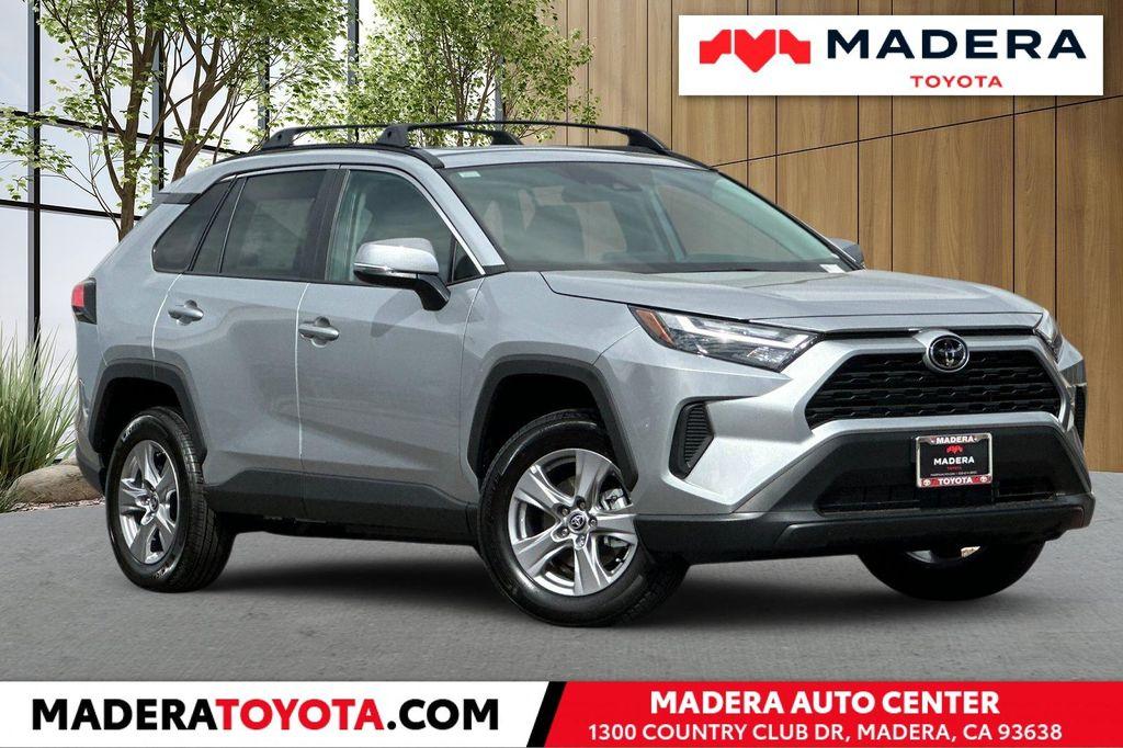 new 2025 Toyota RAV4 car, priced at $35,199