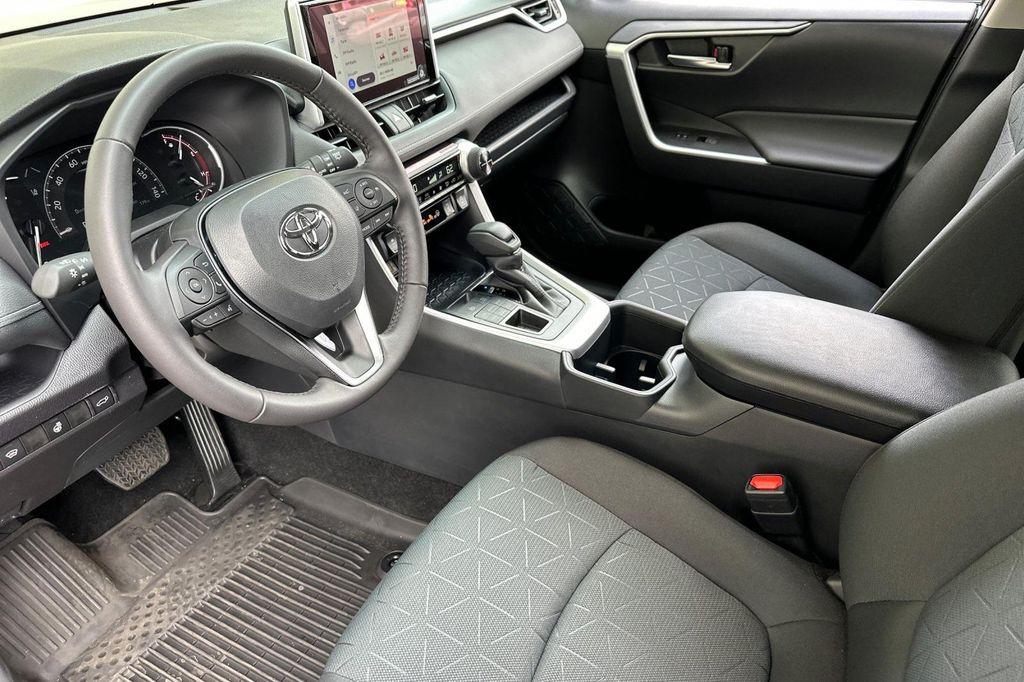 new 2025 Toyota RAV4 car, priced at $35,199