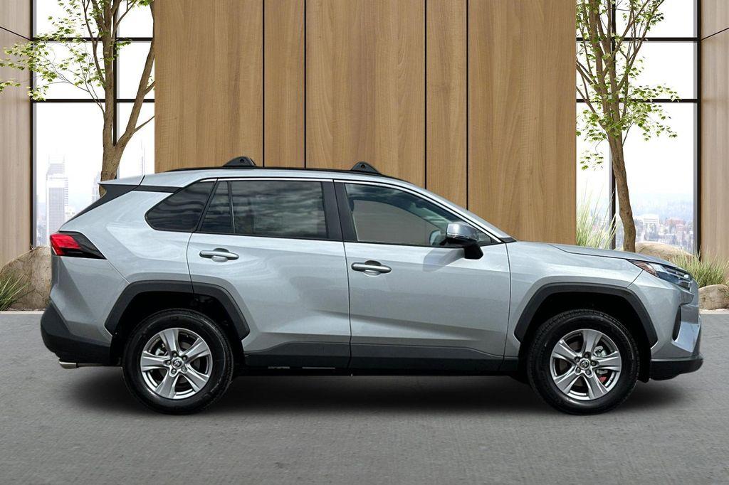 new 2025 Toyota RAV4 car, priced at $35,199