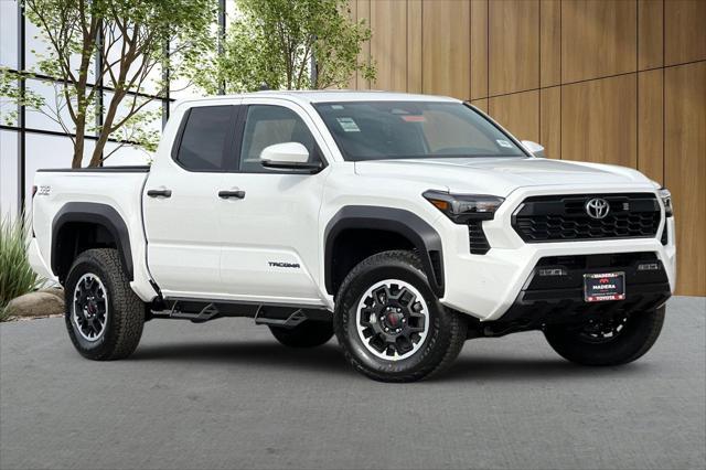 new 2024 Toyota Tacoma car, priced at $48,759