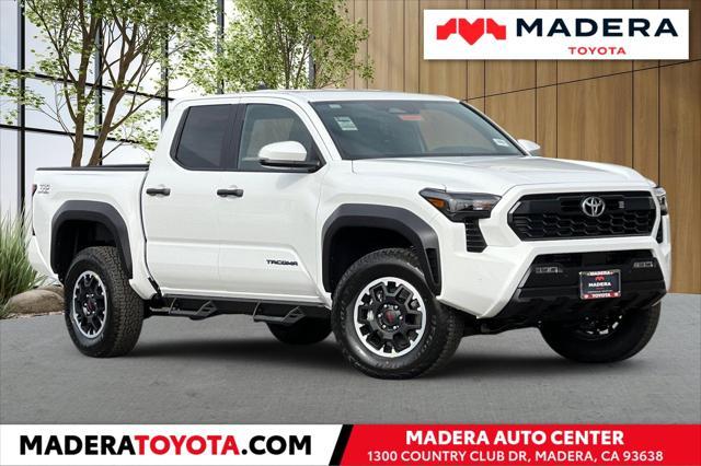 new 2024 Toyota Tacoma car, priced at $47,699