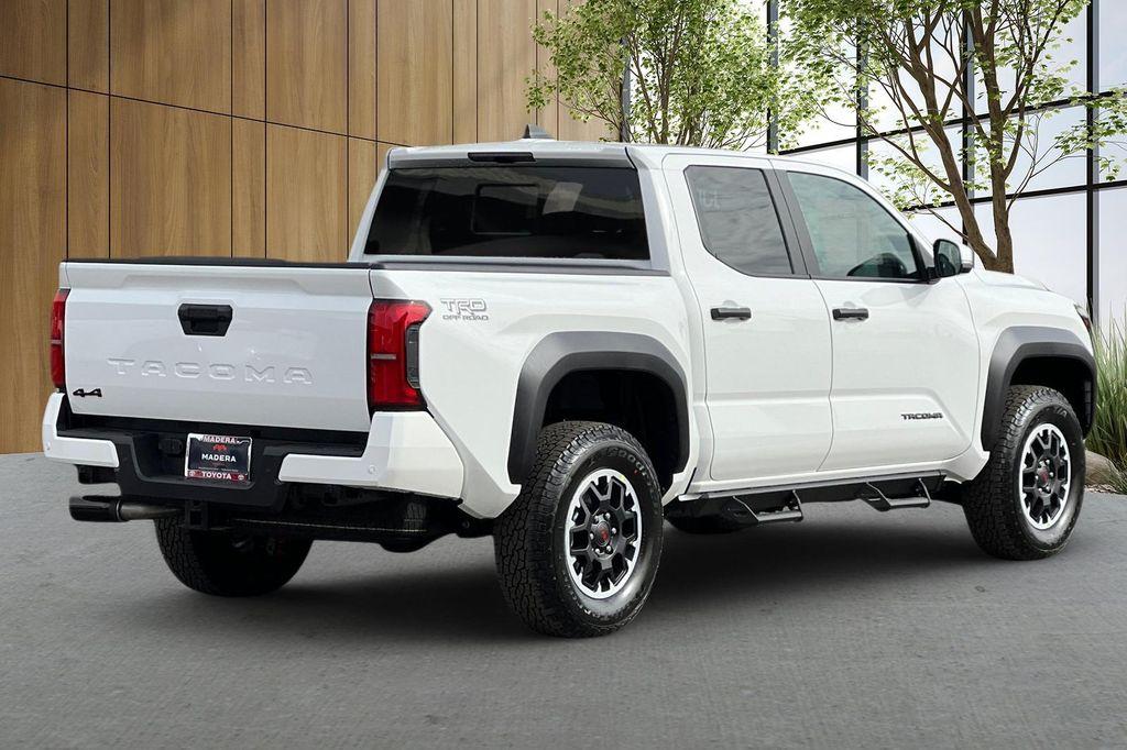 new 2024 Toyota Tacoma car, priced at $47,849