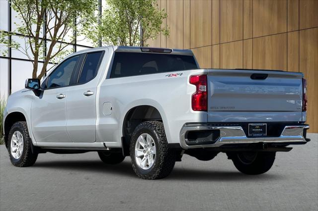 used 2020 Chevrolet Silverado 1500 car, priced at $26,254