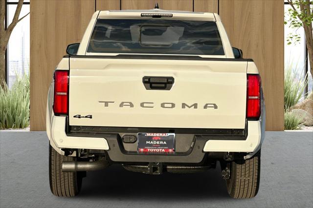 new 2024 Toyota Tacoma car, priced at $48,099