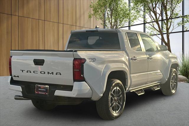 new 2024 Toyota Tacoma car, priced at $48,099