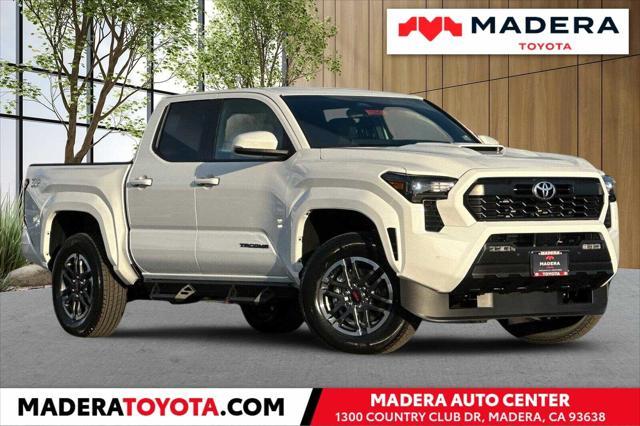 new 2024 Toyota Tacoma car, priced at $48,099