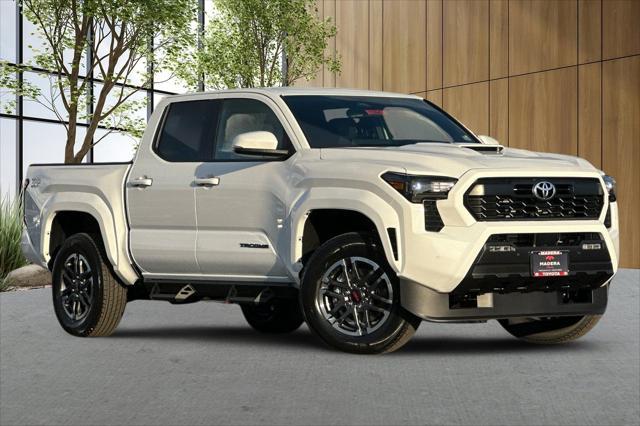 new 2024 Toyota Tacoma car, priced at $48,099