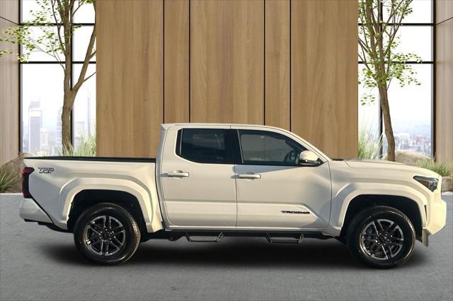 new 2024 Toyota Tacoma car, priced at $48,099