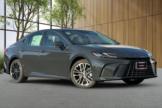 new 2025 Toyota Camry car, priced at $38,779