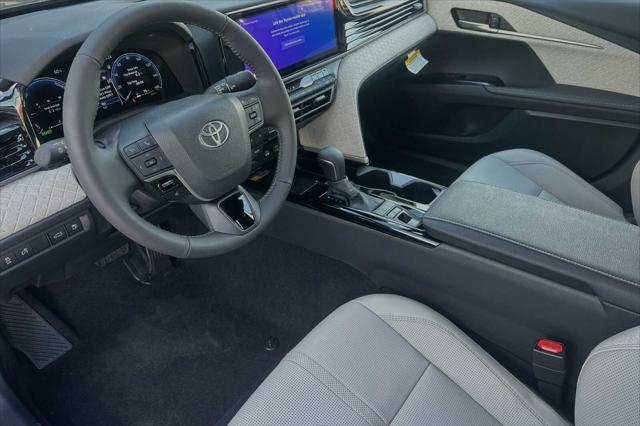 new 2025 Toyota Camry car, priced at $38,779