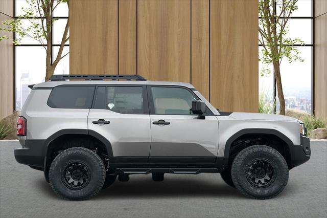 new 2024 Toyota Land Cruiser car, priced at $69,728