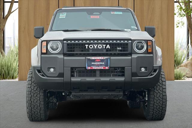 new 2024 Toyota Land Cruiser car, priced at $69,728