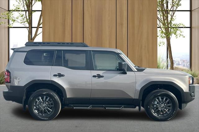 new 2024 Toyota Land Cruiser car, priced at $66,103