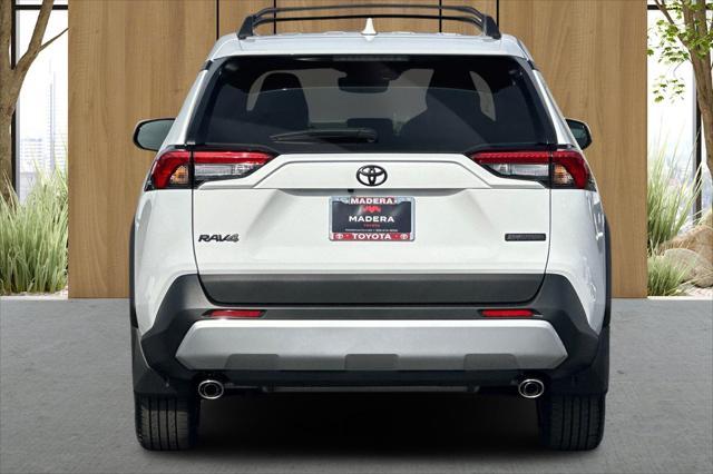 new 2024 Toyota RAV4 car, priced at $39,859