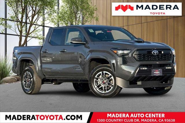 new 2024 Toyota Tacoma car, priced at $47,599