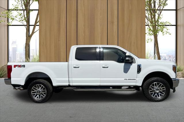 used 2019 Ford F-250 car, priced at $55,299