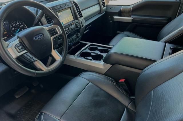 used 2019 Ford F-250 car, priced at $55,299