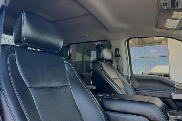 used 2019 Ford F-250 car, priced at $55,299