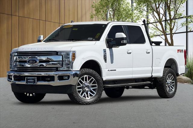 used 2019 Ford F-250 car, priced at $55,299