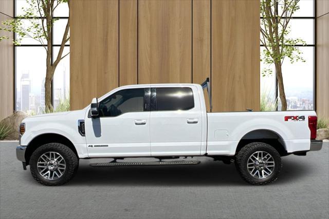 used 2019 Ford F-250 car, priced at $55,299