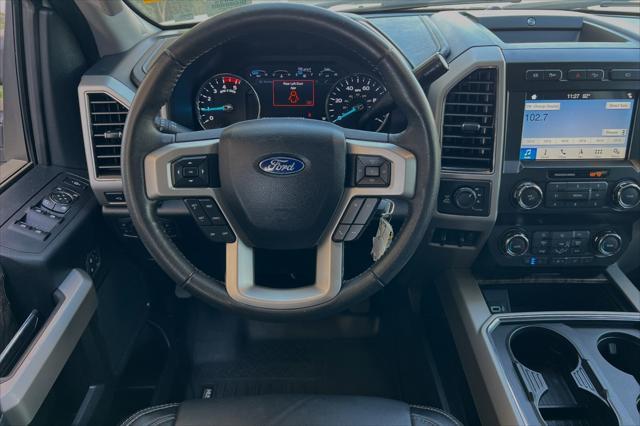 used 2019 Ford F-250 car, priced at $55,299