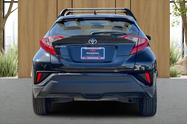 used 2021 Toyota C-HR car, priced at $23,991